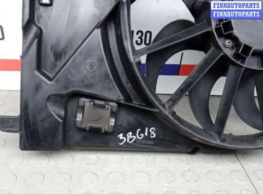 купить вентилятор радиатора на OPEL MOKKA