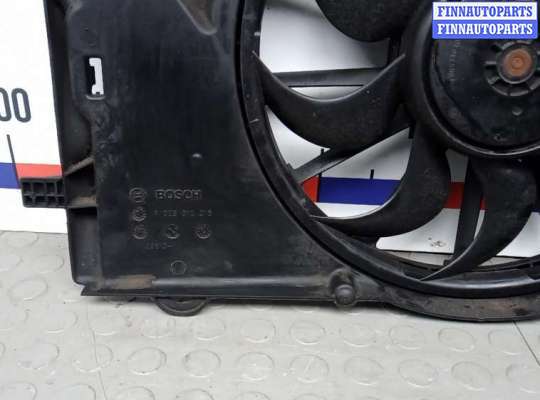 купить вентилятор радиатора на OPEL MOKKA