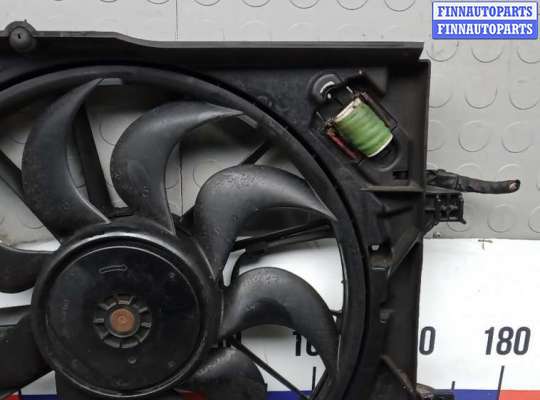 купить вентилятор радиатора на OPEL MOKKA