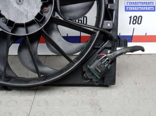 купить вентилятор радиатора на OPEL MOKKA