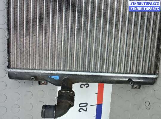 купить радиатор системы охлаждения на VOLKSWAGEN PASSAT B6