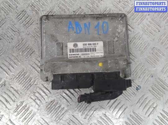 купить блок управления двс на VOLKSWAGEN POLO 4 (9N)
