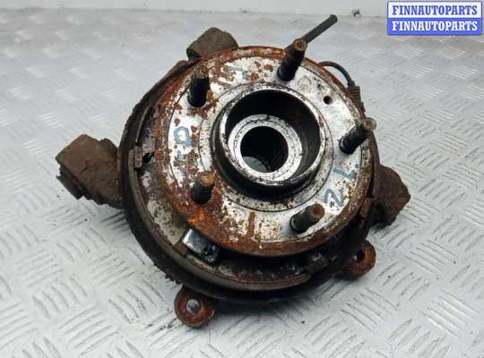 купить ступица задняя левая на CHEVROLET CAPTIVA 1