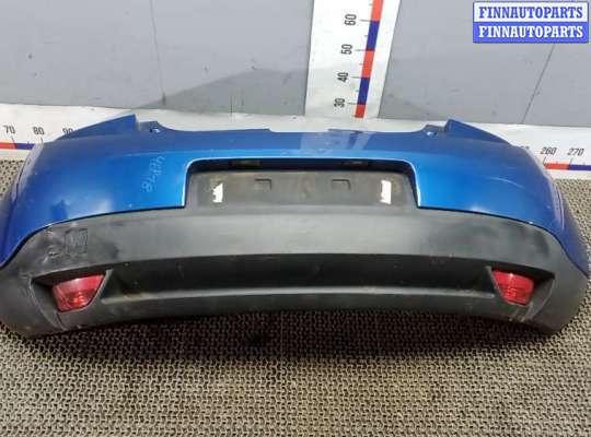 бампер задний RN1449791 на RENAULT MEGANE 3