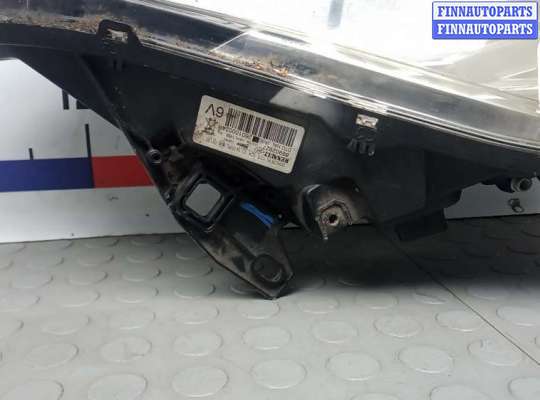 купить фара правая на RENAULT SCENIC 3