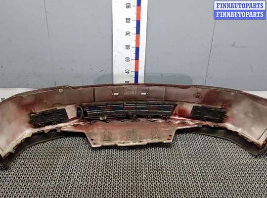 Бампер передний на Opel Vectra C