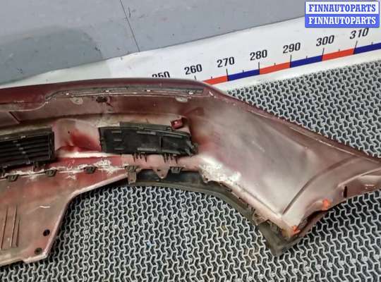 Бампер передний на Opel Vectra C