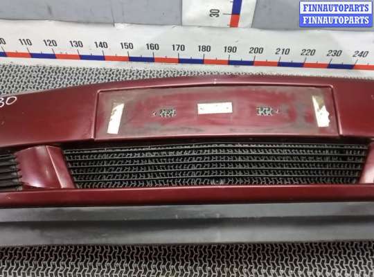 Бампер передний на Opel Vectra C
