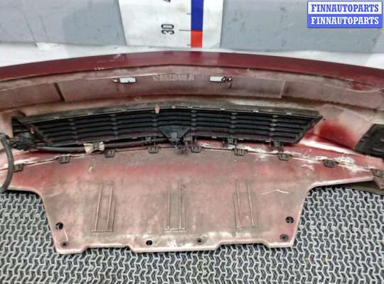 Бампер передний на Opel Vectra C