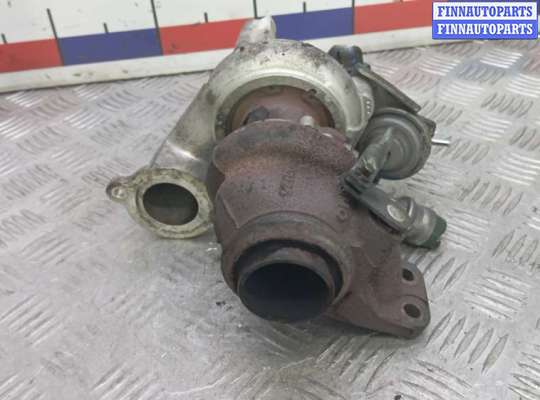 купить турбина дизельная на CITROEN C4 PICASSO 2