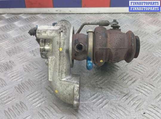 купить турбина дизельная на CITROEN C4 PICASSO 2