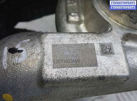 купить турбина дизельная на CITROEN C4 PICASSO 2