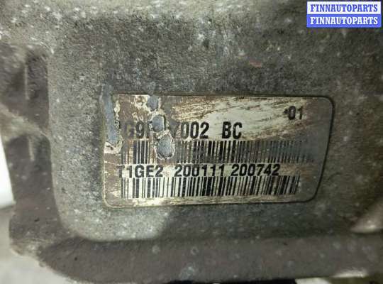 МКПП - Механическая коробка на Ford Mondeo IV