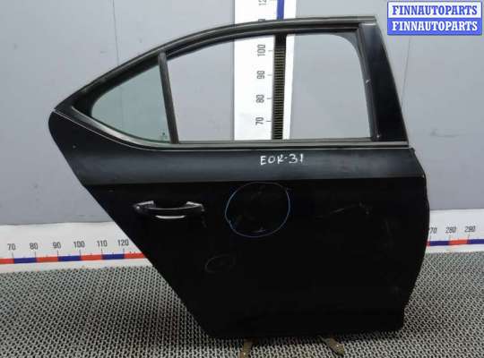 дверь задняя правая SK444817 на SKODA SUPERB 3