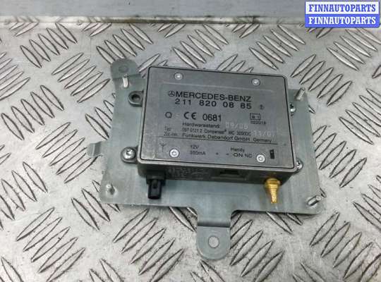 купить усилитель антенны на MERCEDES BENZ S-CLASS W221