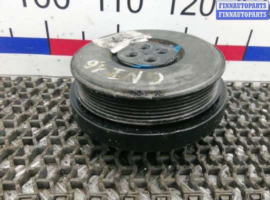 купить шкив коленвала демпферный дизельный на MERCEDES BENZ C-CLASS W204