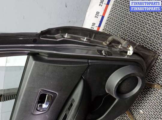 купить дверь задняя левая на NISSAN QASHQAI J10