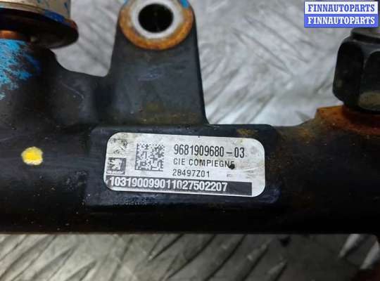 купить топливная рампа дизельная на FORD MONDEO 4