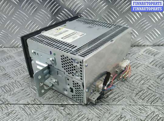 купить магнитола на NISSAN TIIDA C11X