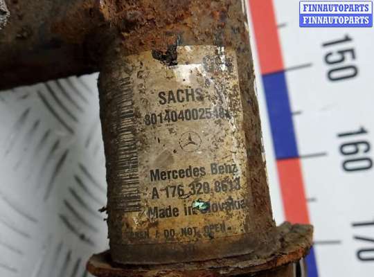Стойка подвески амортизационная на Mercedes-Benz A (W176)