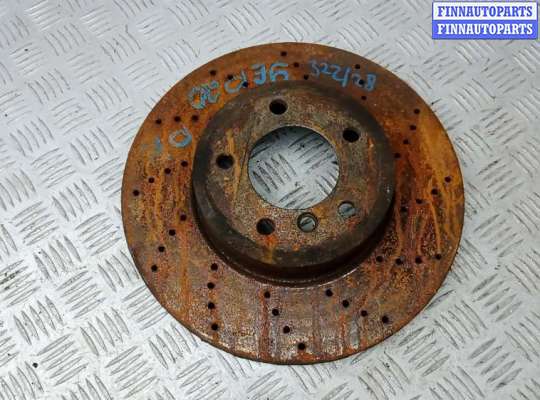 купить диск тормозной передний на BMW 5 E60/E61