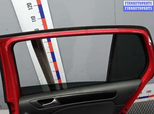Дверь боковая на Volkswagen Golf VI (5K)