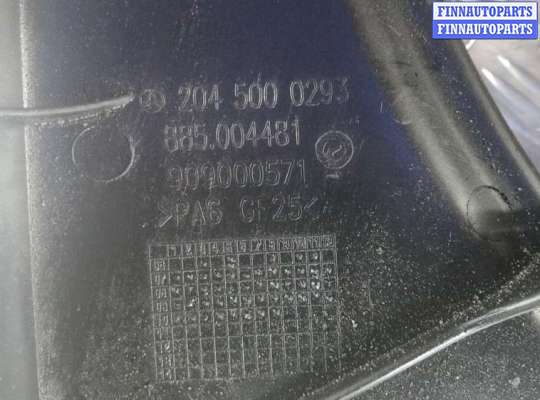 купить вентилятор радиатора на MERCEDES BENZ E-CLASS W212