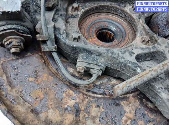 купить ступица задняя левая на MERCEDES BENZ E-CLASS W211