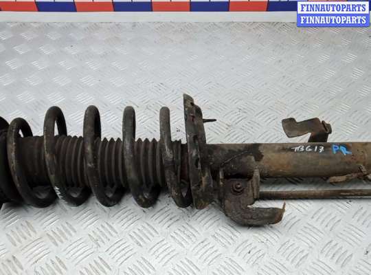 Пружина подвески на Land Rover Freelander II
