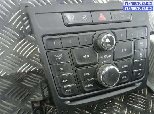 купить магнитола на OPEL ZAFIRA C