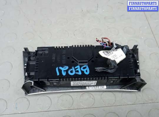 купить блок управления печки и климат-контроля на MERCEDES BENZ C-CLASS W203