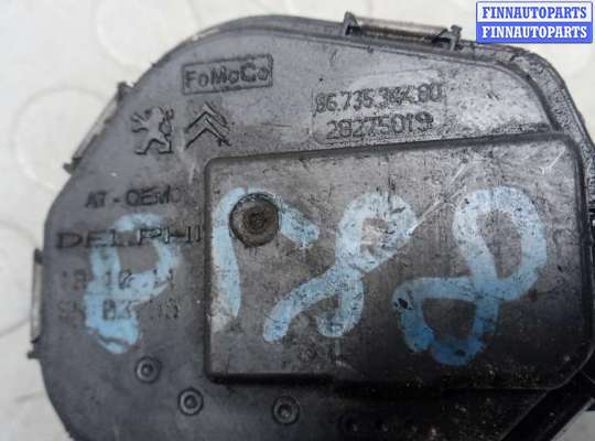 купить дроссельная заслонка дизельная на FORD FOCUS 3