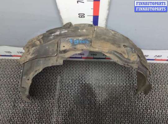 Локер на Citroen C-Crosser