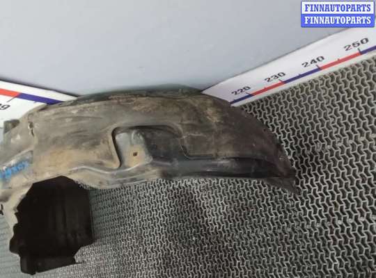 Локер на Citroen C-Crosser