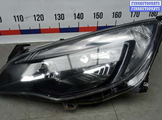 купить фара левая на OPEL ASTRA J