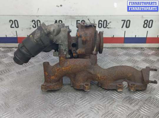 купить турбина дизельная на VOLKSWAGEN PASSAT B6