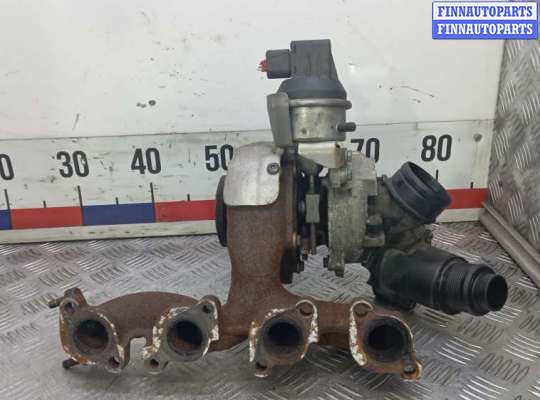 купить турбина дизельная на VOLKSWAGEN PASSAT B6