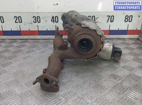 купить турбина дизельная на VOLKSWAGEN PASSAT B6