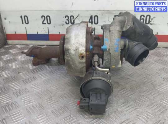 купить турбина дизельная на VOLKSWAGEN PASSAT B6