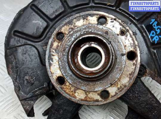 купить ступица передняя правая на SKODA YETI 1