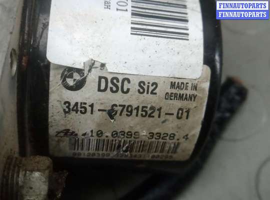 купить блок abs на BMW 3 E90/E91