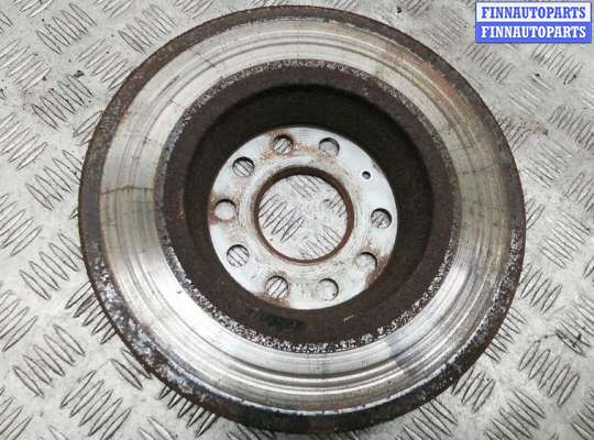 купить диск тормозной задний на VOLKSWAGEN PASSAT B6