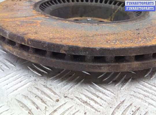 купить диск тормозной передний на MERCEDES BENZ GL-CLASS X164