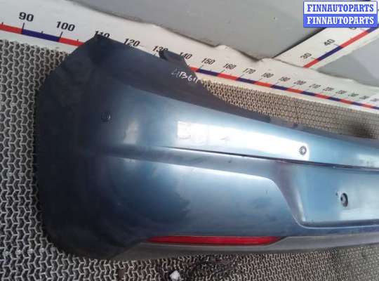 купить бампер задний на OPEL ASTRA K