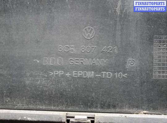 купить бампер задний на VOLKSWAGEN PASSAT B6