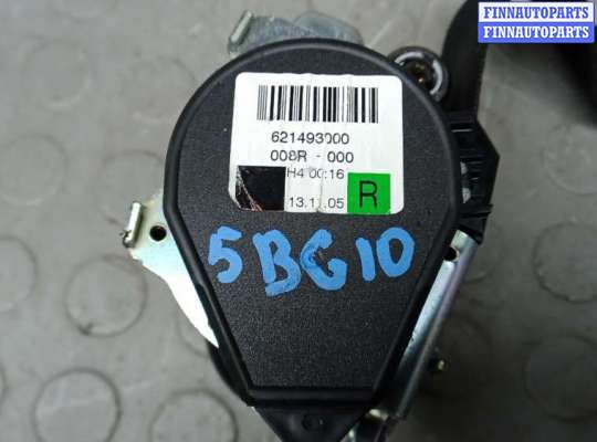 купить ремень безопасности с пиропатроном сиденья переднего на SKODA RAPID