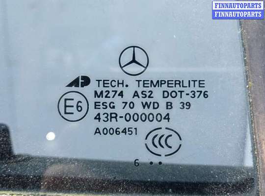 купить дверь задняя правая на MERCEDES BENZ M-CLASS W164