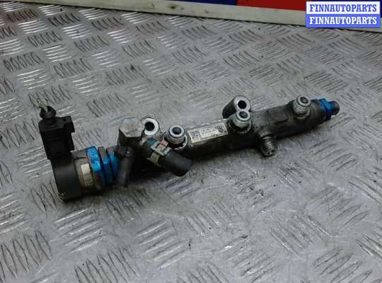 Рампа (рейка) топливная на Audi Q7 (4L)