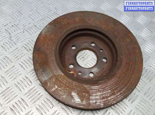 купить диск тормозной передний на JAGUAR X-TYPE