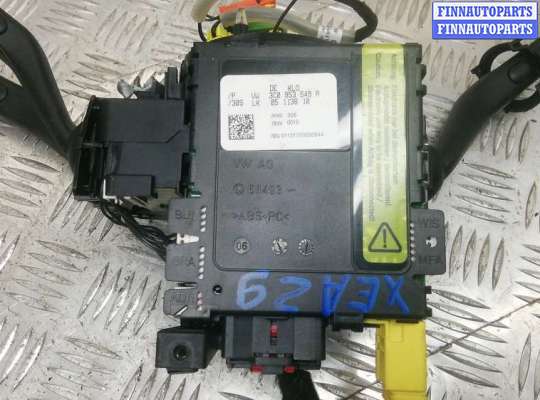 купить переключатель поворотов и дворников (стрекоза) на VOLKSWAGEN PASSAT B6